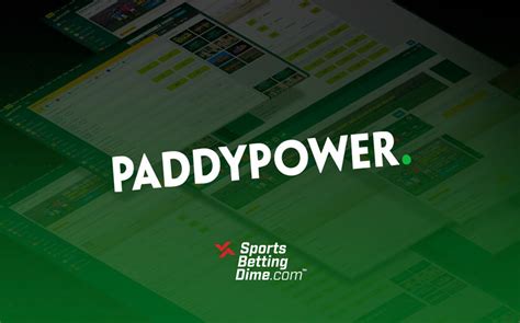 Paddy Power Sportsbook Review .